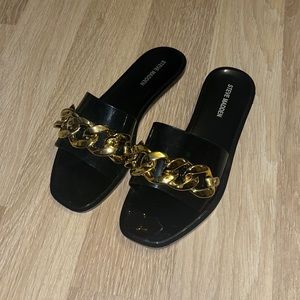 Steve Madden Pizzie Jelly Sandals